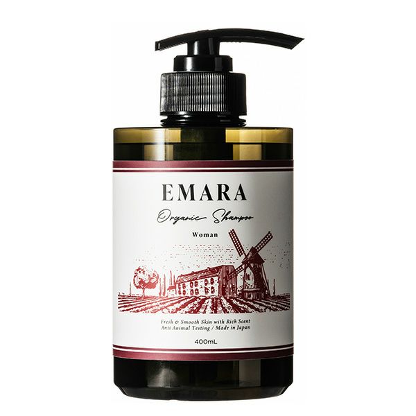 ウィメンズシャンプー・トリートメント 各400ml 2本セット ギフト | EMARA