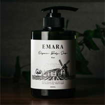 宮崎宣子が開発 オーガニックハーブのボディソープ| EMARA
