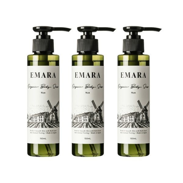 メンズ150mL3本セット