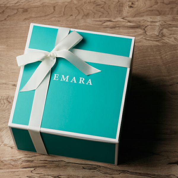 エマラオリジナルギフトBOXイメージ