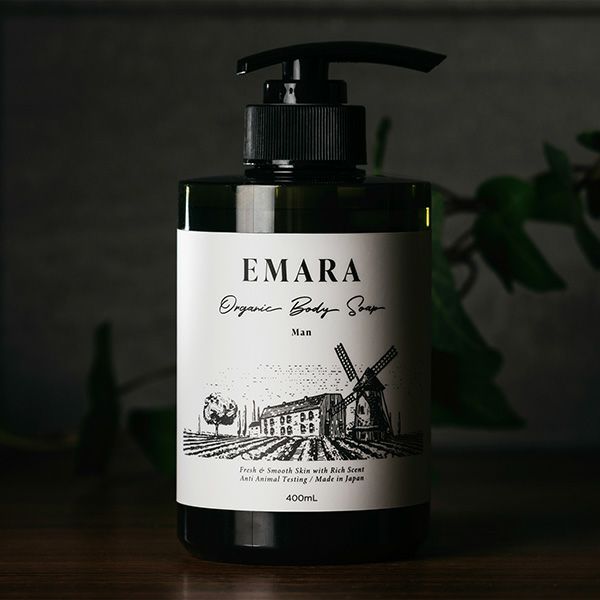 メンズボディーソープ 400ml