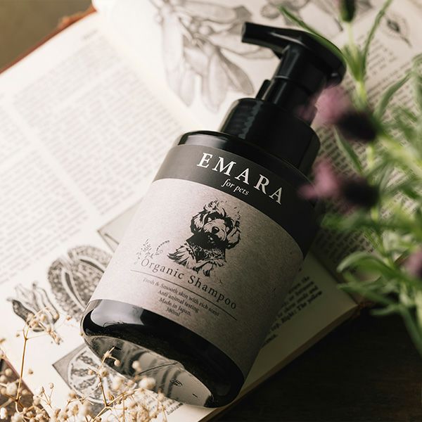 オーガニックシャンプー 380ml for PETS