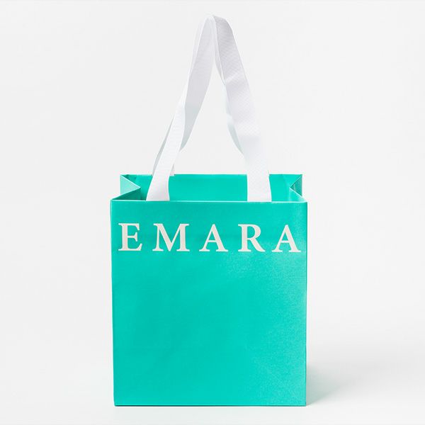 EMARA 　オリジナル　ショッパー